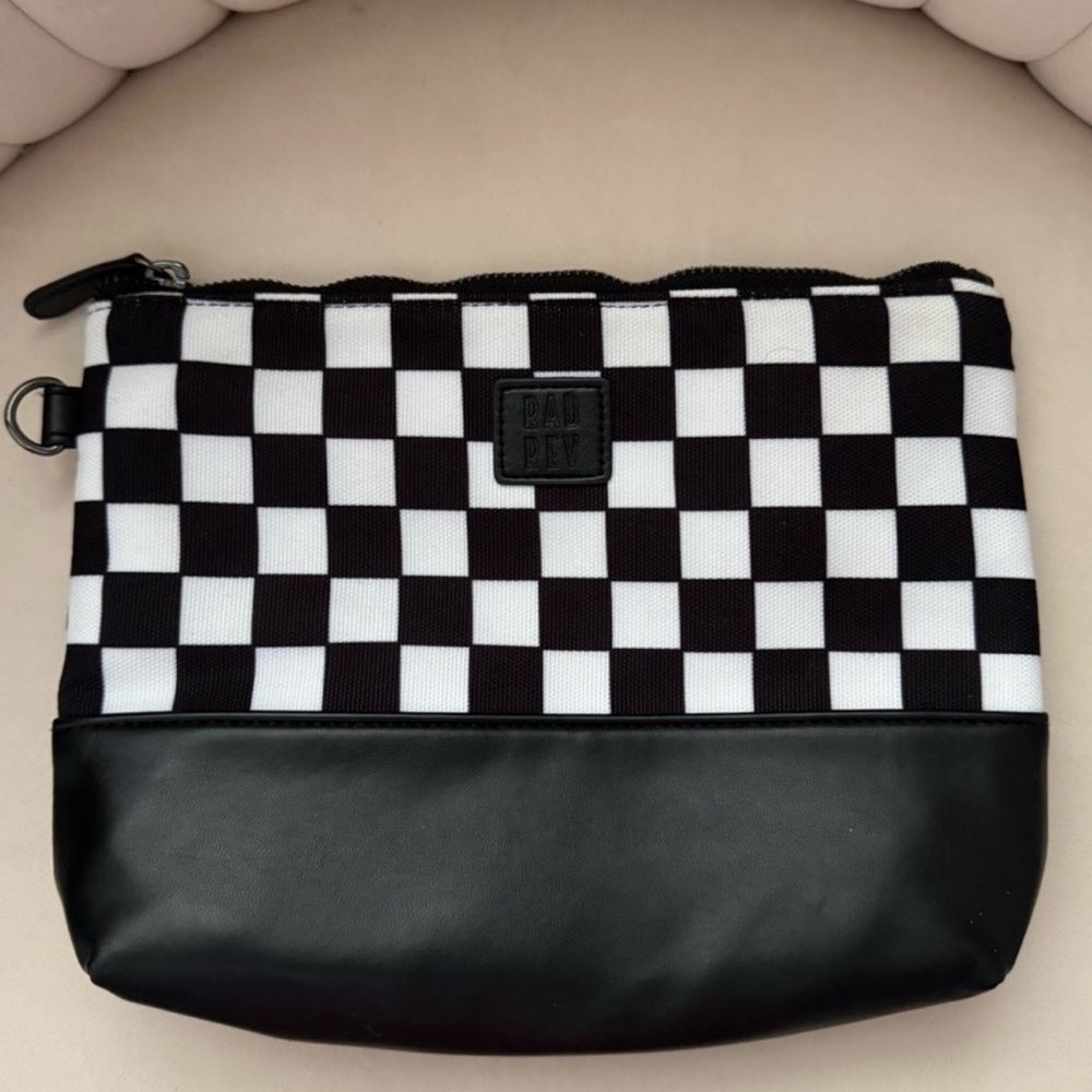 Rad Rev Checkered Wet Bag